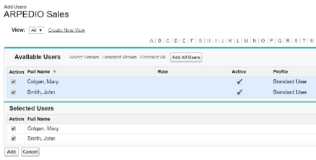 The Manage Licenses screen with the Remove option next to a user